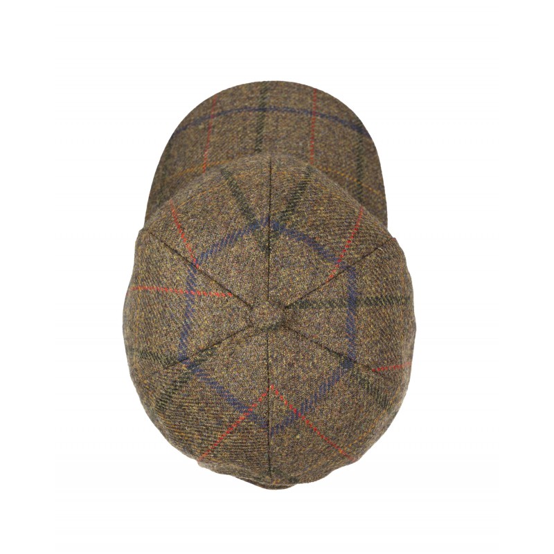 Caps & Flat Caps Christys Hats Baseball Tweed Cap In Z507 £89.00