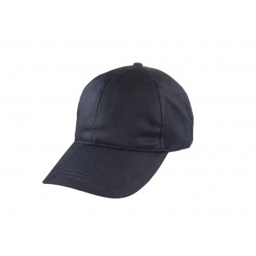 Caps & Flat Caps Christys Hats Baseball Cashmere Cap In Navy £112.00