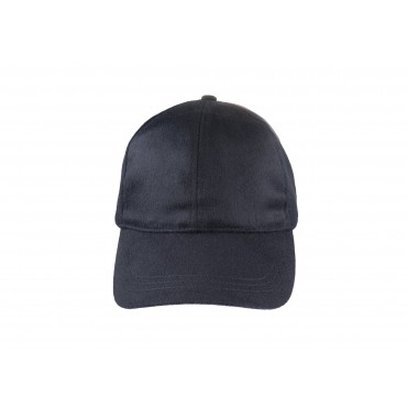 Caps & Flat Caps Christys Hats Baseball Cashmere Cap In Navy £112.00