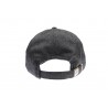 Caps & Flat Caps Christys Hats Baseball Cashmere Cap In Charcoal £112.00