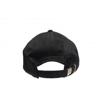 Caps & Flat Caps Christys Hats Baseball Cashmere Cap In Black £112.00