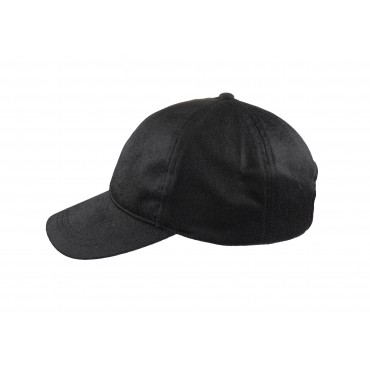 Caps & Flat Caps Christys Hats Baseball Cashmere Cap In Black £112.00