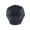 Caps & Flat Caps Christys Hats 8 Piece Cashmere Flat Cap In Navy £112.00