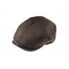 Caps & Flat Caps Christys Hats 8 Piece Cashmere Flat Cap In Brown £112.00