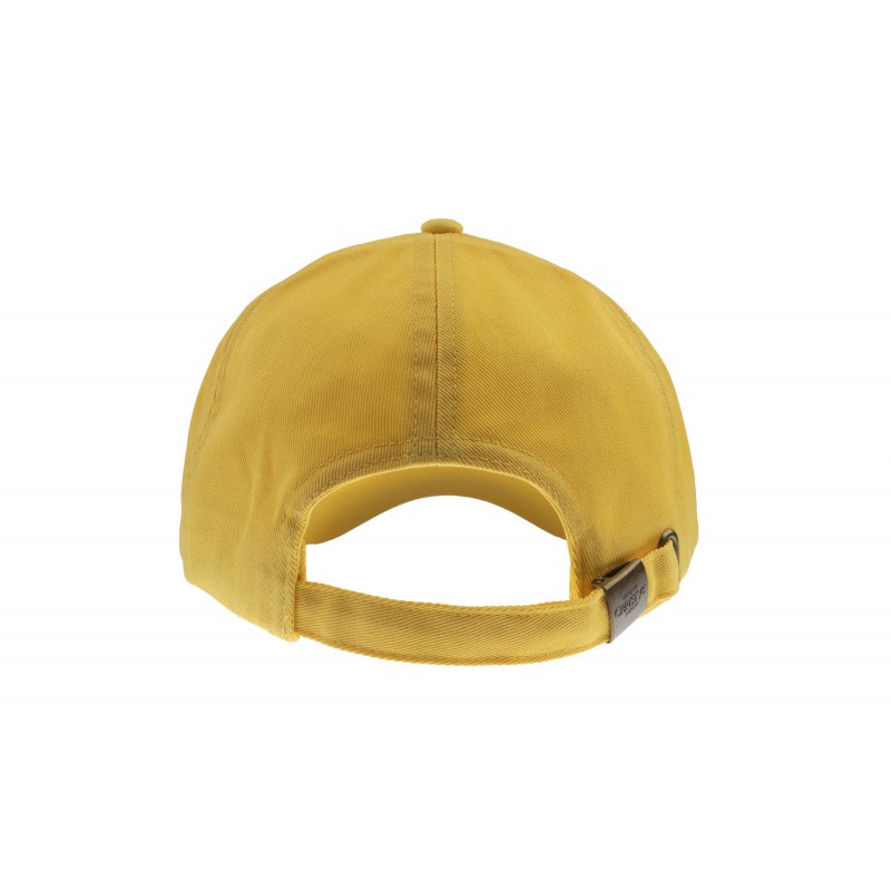 Caps & Flat Caps Christys Hats Baseball Summer Cotton Cap Yellow £56.00