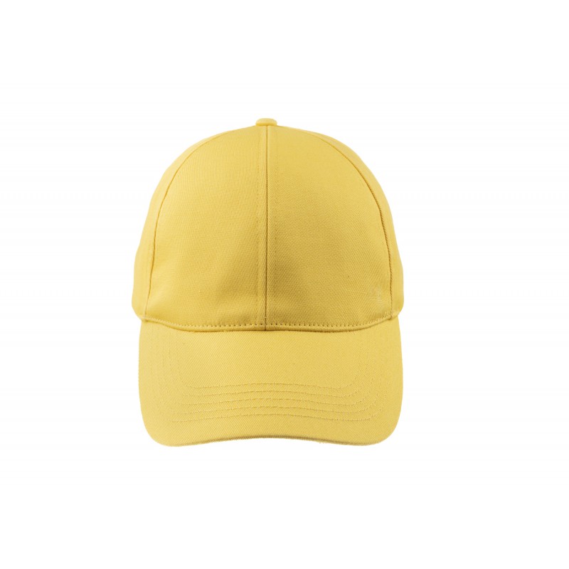 Caps & Flat Caps Christys Hats Baseball Summer Cotton Cap Yellow £56.00