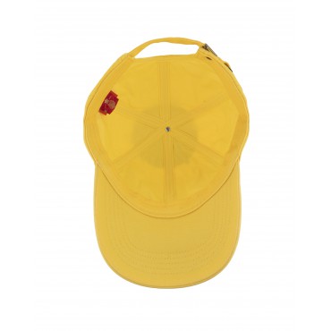 Caps & Flat Caps Christys Hats Baseball Summer Cotton Cap Yellow £56.00