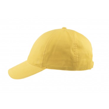 Caps & Flat Caps Christys Hats Baseball Summer Cotton Cap Yellow £56.00