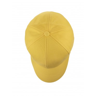 Caps & Flat Caps Christys Hats Baseball Summer Cotton Cap Yellow £56.00