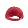 Caps & Flat Caps Christys Hats Baseball Summer Cotton Cap Red £56.00