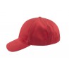 Caps & Flat Caps Christys Hats Baseball Summer Cotton Cap Red £56.00