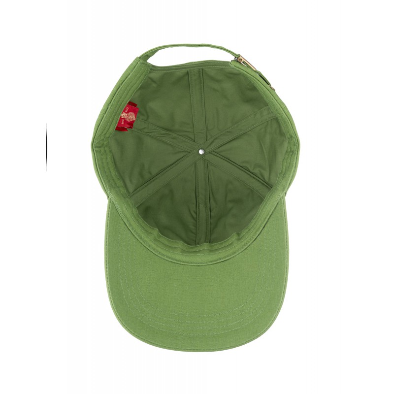 Caps & Flat Caps Christys Hats Baseball Summer Cotton Cap Green £56.00