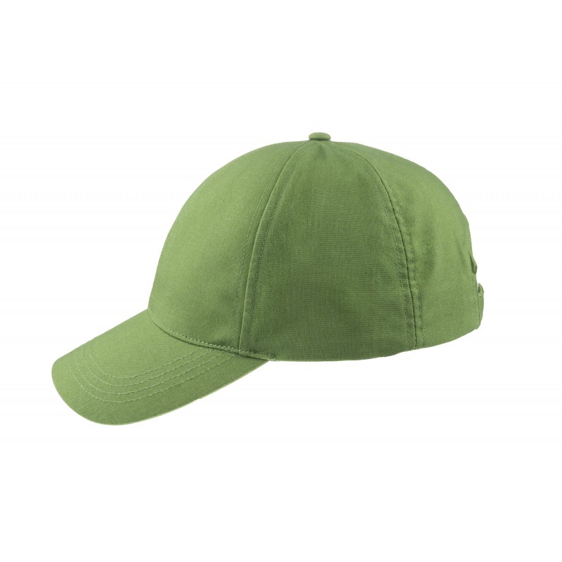 Caps & Flat Caps Christys Hats Baseball Summer Cotton Cap Green £56.00