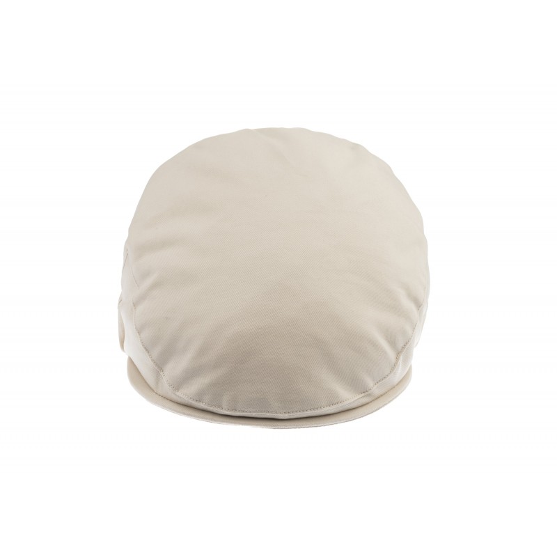 Caps & Flat Caps Christys Hats Balmoral Cotton Summer Cap Stone £56.00