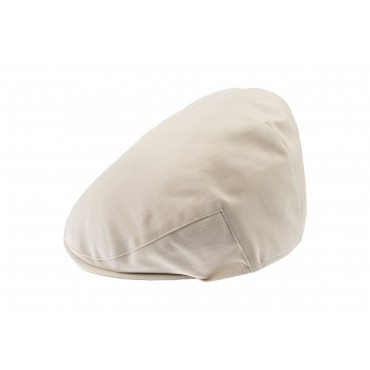 Caps & Flat Caps Christys Hats Balmoral Cotton Summer Cap Stone £56.00