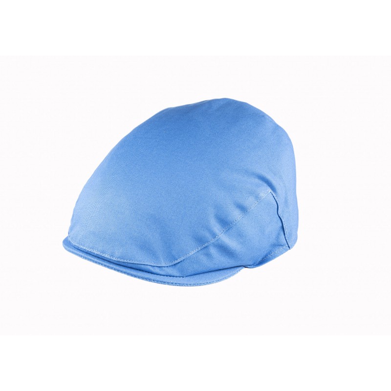 Caps & Flat Caps Christys Hats Balmoral Cotton Summer Cap Blue £56.00