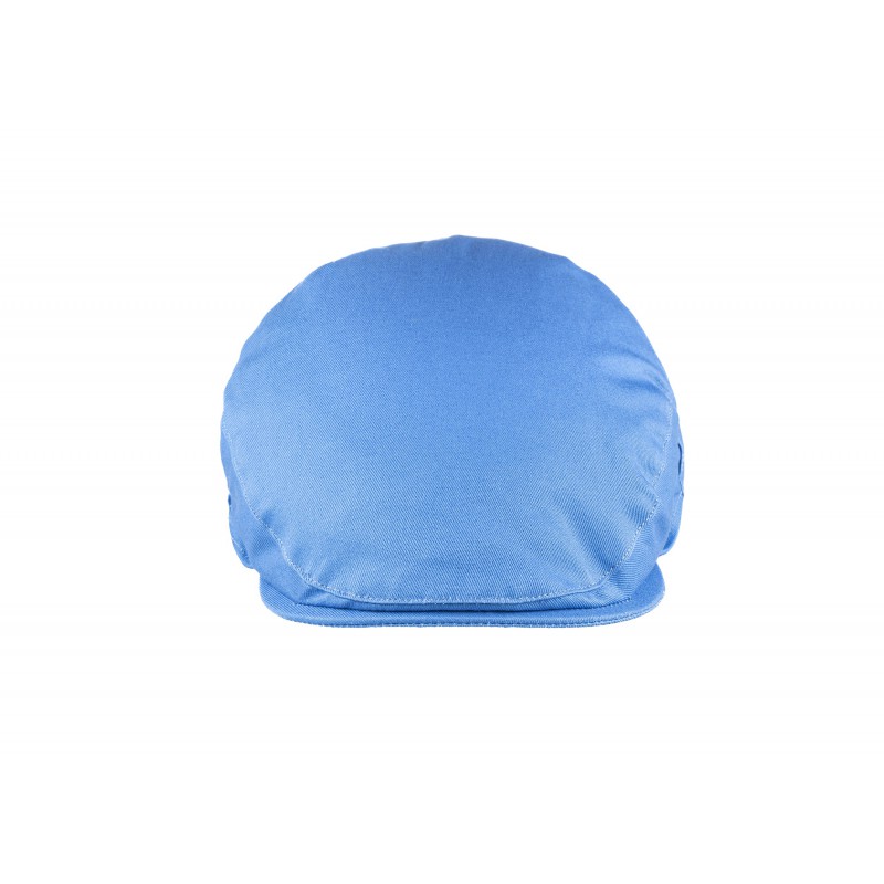 Caps & Flat Caps Christys Hats Balmoral Cotton Summer Cap Blue £56.00