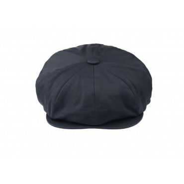 Caps & Flat Caps Christys Hats 8 Piece Cotton Summer Cap Navy £56.00