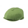 Caps & Flat Caps Christys Hats 8 Piece Cotton Summer Cap Green £56.00