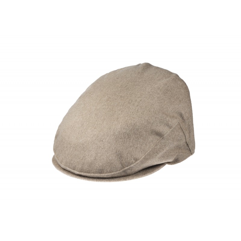 Caps & Flat Caps Christys Hats Christys X Johnstons Of Elgin Cashmere Made In England Balmoral Cap In Camel £250.00