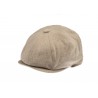 Caps & Flat Caps Christys Hats Christys X Johnstons Of Elgin Cashmere Made In England 8 Piece Cap In Camel £250.00