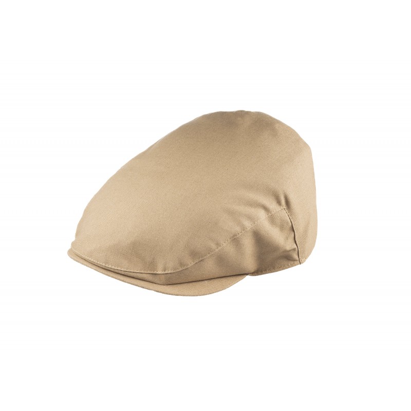 Caps & Flat Caps Christys Hats Balmoral Linen Blend Cap Mushroom £81.00