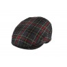 Caps & Flat Caps Christys Hats Balmoral Flat Cap In Christy Tweed Fabric £28.00