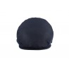 Caps & Flat Caps Christys Hats Balmoral Melton Wool Flat Cap-CH-CSK100584BLAC-XL £81.00