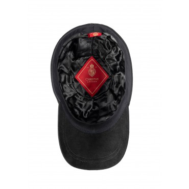 Caps & Flat Caps Christys Hats British Ball Cap-CH-CSK100132BLAC-XL £81.00