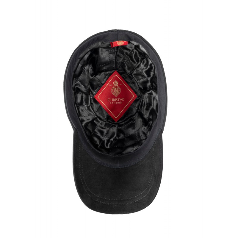 Caps & Flat Caps Christys Hats British Ball Cap-CH-CSK100132BLAC-XL £81.00