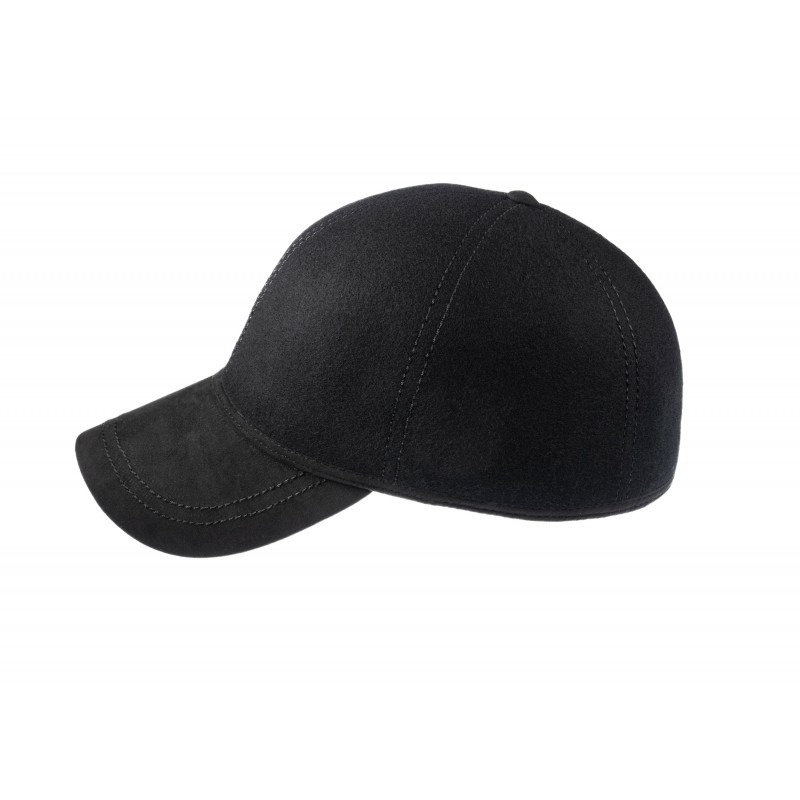 Caps & Flat Caps Christys Hats British Ball Cap-CH-CSK100132BLAC-XL £81.00