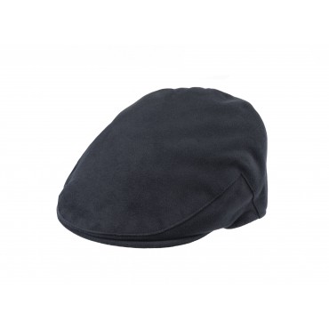 Caps & Flat Caps Christys Hats Balmoral Moleskin Cotton Cap In Navy £42.00