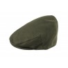 Caps & Flat Caps Christys Hats Balmoral Moleskin Cotton Cap In Green £42.00