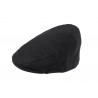 Caps & Flat Caps Christys Hats Balmoral Moleskin Cotton Cap In Black £42.00