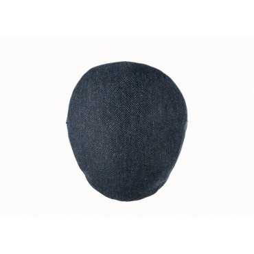 Caps & Flat Caps Christys Hats Balmoral Tweed Flat Cap In Z539-CH-CSK100042-S-Z539 £89.00