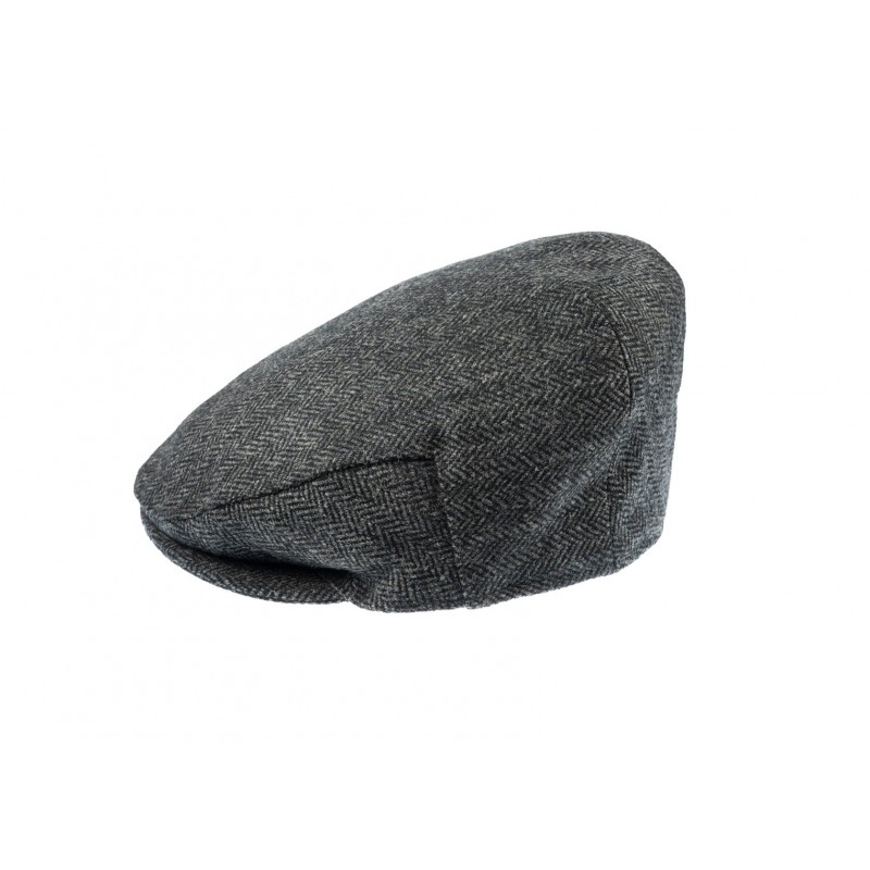 Caps & Flat Caps Christys Hats Balmoral Tweed Flat Cap In Z537-CH-CSK100042-S-Z537 £89.00