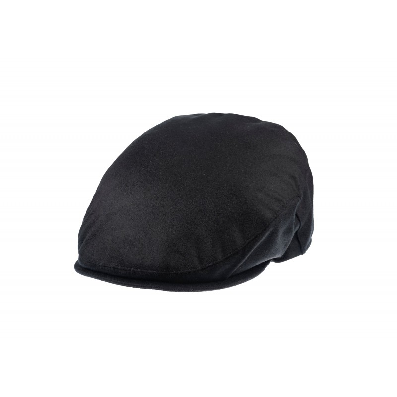 Caps & Flat Caps Christys Hats Cashmere Balmoral Cap-CH-CSK100041BLAC-XL £112.00