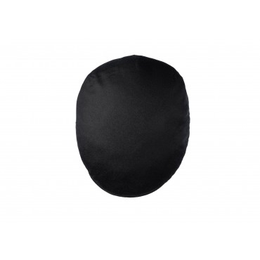 Caps & Flat Caps Christys Hats Cashmere Balmoral Cap-CH-CSK100041BLAC-XL £112.00