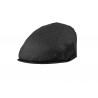 Caps & Flat Caps Christys Hats Cashmere Balmoral Cap-CH-CSK100041BLAC-XL £112.00