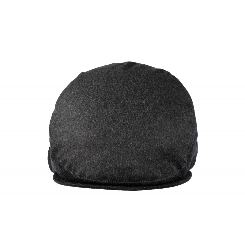 Caps & Flat Caps Christys Hats Cashmere Balmoral Cap-CH-CSK100041BLAC-XL £112.00