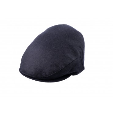 Caps & Flat Caps Christys Hats Cashmere Balmoral Cap-CH-CSK100041BLAC-XL £112.00