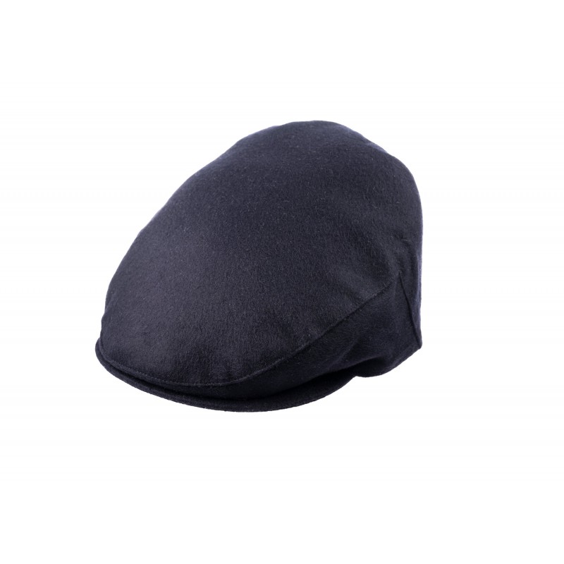 Caps & Flat Caps Christys Hats Cashmere Balmoral Cap-CH-CSK100041BLAC-XL £112.00