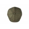 Caps & Flat Caps Christys Hats 8 Piece Baker Boy Tweed Cap In Z573-CH-CSK100030-Z573-S £89.00