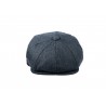 Caps & Flat Caps Christys Hats 8 Piece Baker Boy Tweed Cap In Z539-CH-CSK100030-Z539-S £89.00