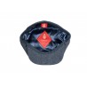 Caps & Flat Caps Christys Hats 8 Piece Baker Boy Tweed Cap In Z539-CH-CSK100030-Z539-S £89.00