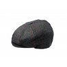 Caps & Flat Caps Christys Hats 8 Piece Baker Boy Tweed Cap In Z538-CH-CSK100030-Z538-S £89.00