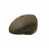 Caps & Flat Caps Christys Hats 8 Piece Baker Boy Tweed Cap In Z506-CH-CSK100030-Z506-S £89.00