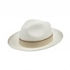 Panamas Christys Hats Sefton Preset Panama Bleached £250.00