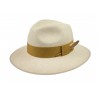 Panamas Christys Hats Pharaoh Down Brim Panama SemiBleached £250.00