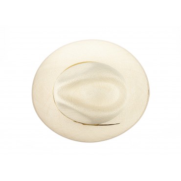 Panamas Christys Hats Pharaoh Down Brim Panama SemiBleached £250.00